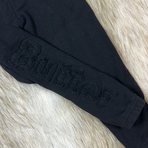 Size 4, Butter Black Joggers